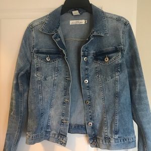 Jean jacket